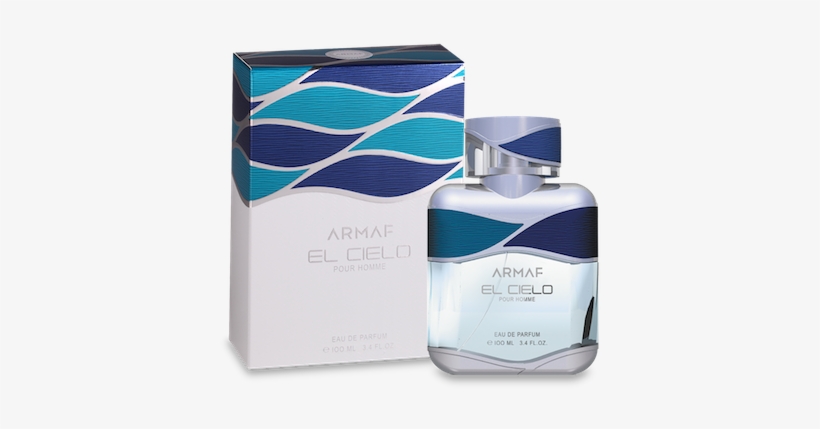 0001 El-cielo - Perfume, transparent png download