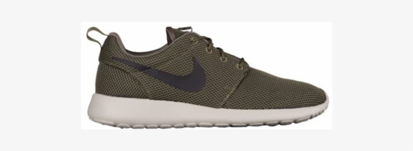 Nike Downshifter 7 Shoes - Medium Olive Black Sequoia Roshe, transparent png download