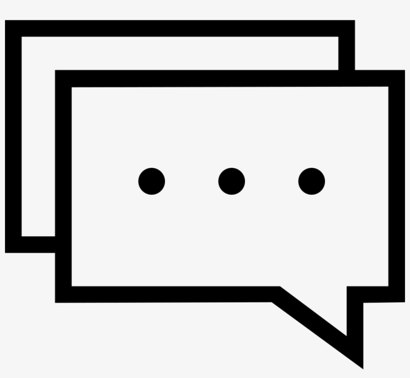 Ion Chatbox -, transparent png download