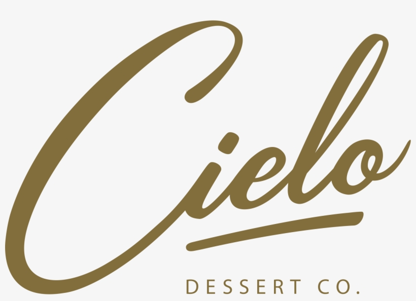 A Celebrated Dessert Company In The Heart Of Sydney - Cielo Dessert Co., transparent png download