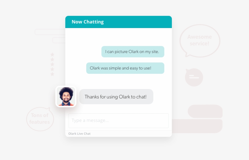 Take a chat have a chat