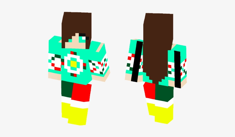 Christmas Sweater - Illustration, transparent png download