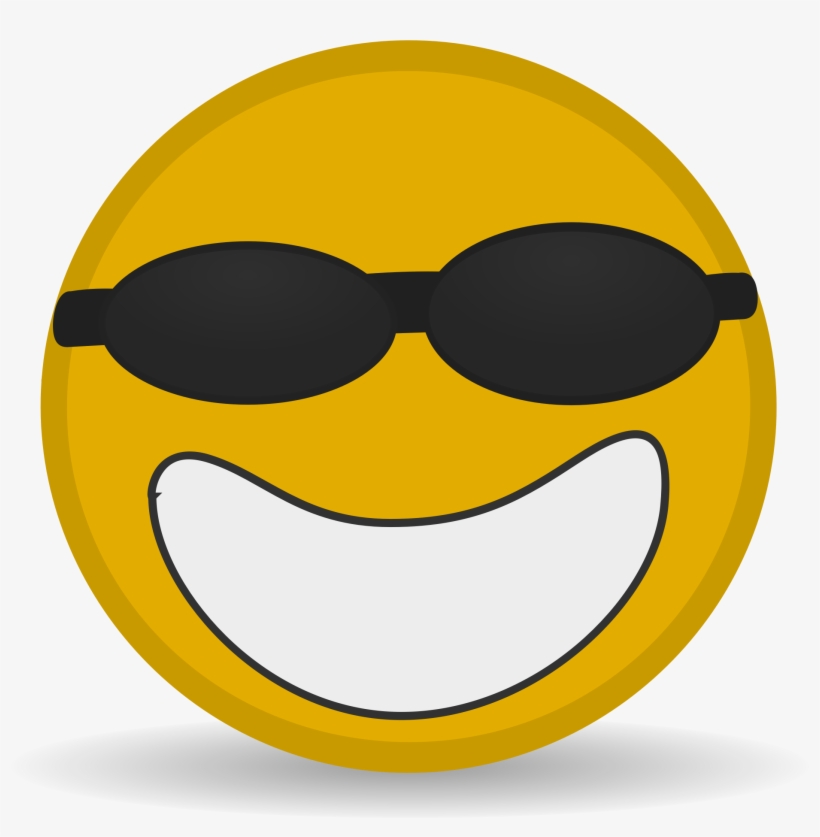 Cool Face Icon Icons Png - Info Icon, transparent png download
