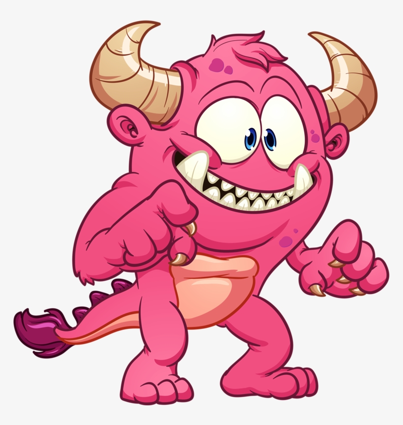 Фото, Автор Soloveika На Яндекс - Cartoon Monsters Png, transparent png download