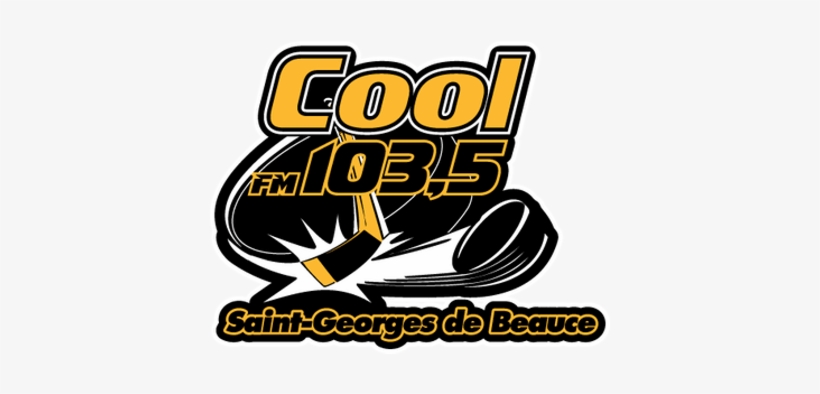 Cool Saint Georges De Beauce Logo - St Georges Cool 103.5 Fm, transparent png download