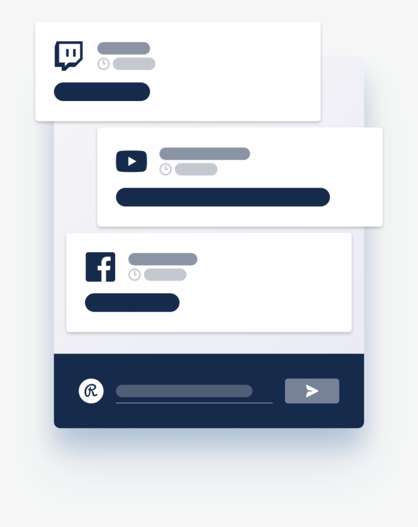 Restream Io Chat App, transparent png download