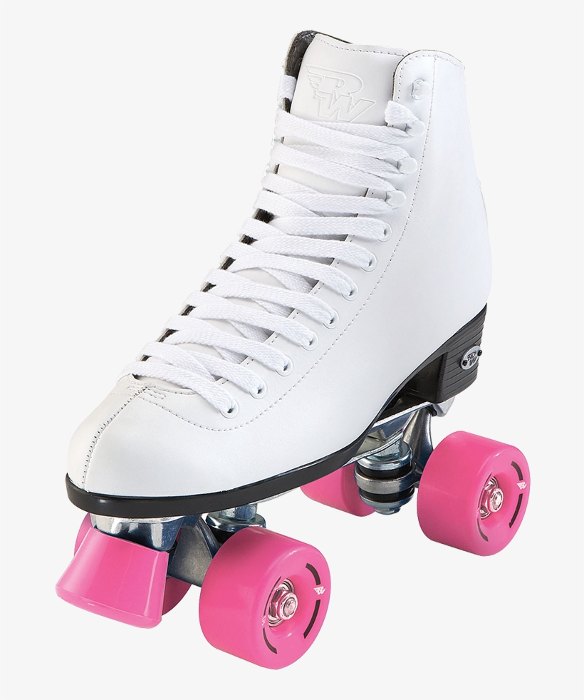 Roller Skates Png Image - Rw / Riedell Wave Indoor Roller Skates, transparent png download