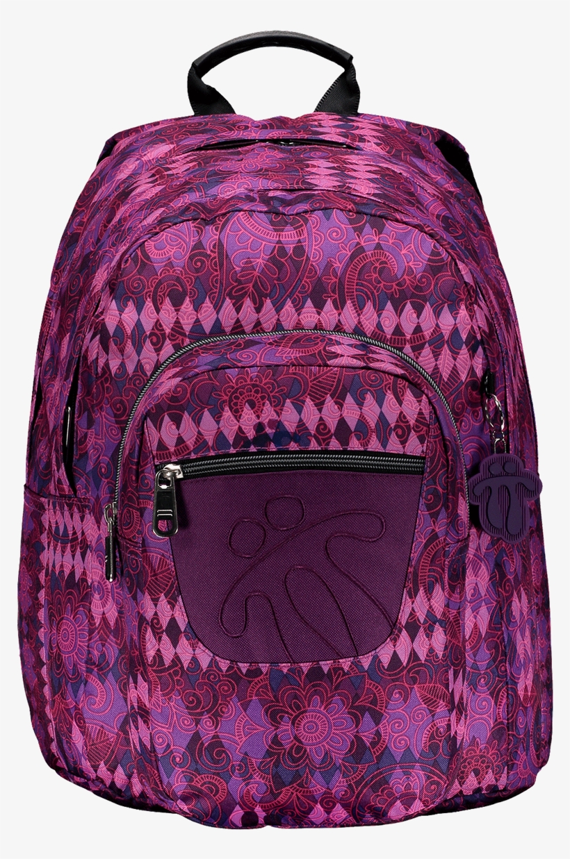 Backpack, transparent png download