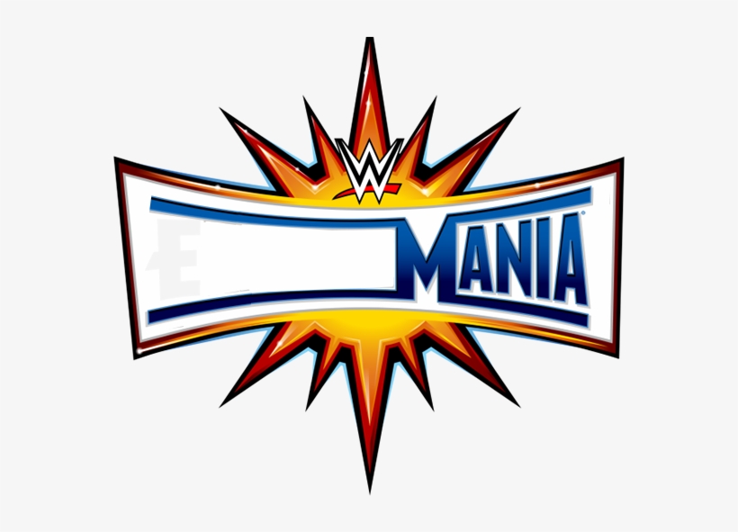 مرسلة بواسطة Wrestling Renders And Backgrounds في - Wrestlemania 33 Logo, transparent png download