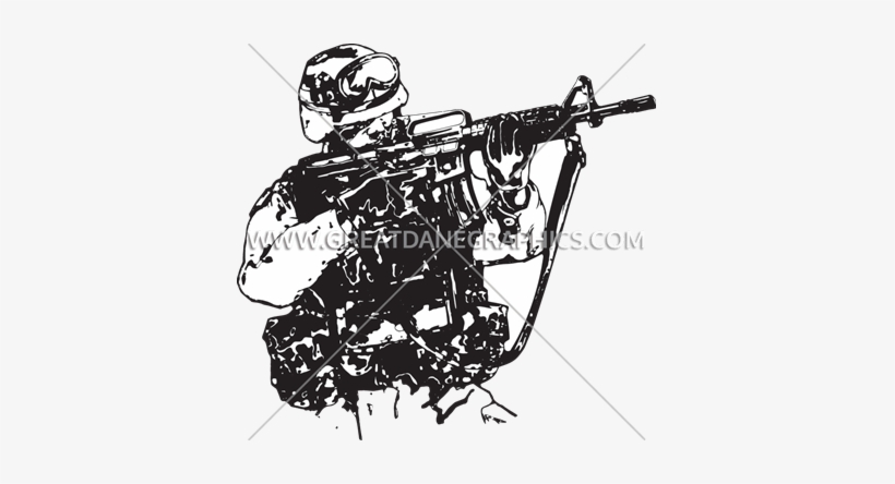 American Soldier, transparent png download
