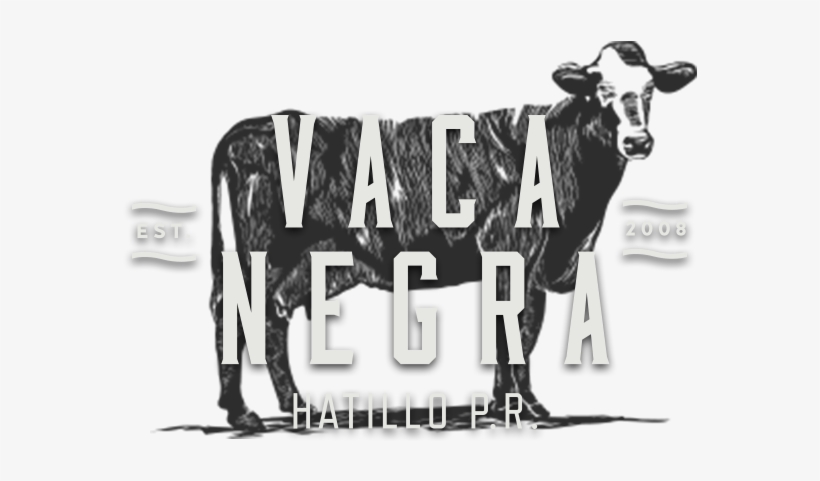Vnvi - Vaca Negra Hatillo Puerto Rico, transparent png download