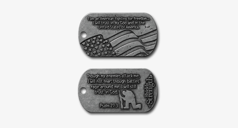 Shields Of Stren 4e8f523a84945 - Vietnam Veteran Dog Tags, transparent png download