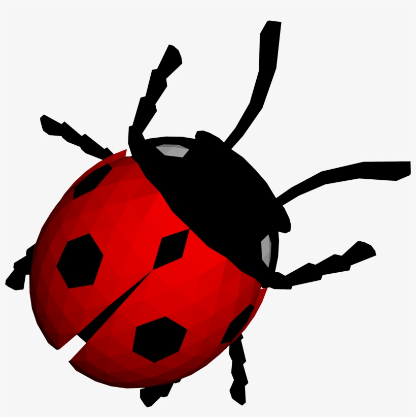 Lady Bug Png, transparent png download