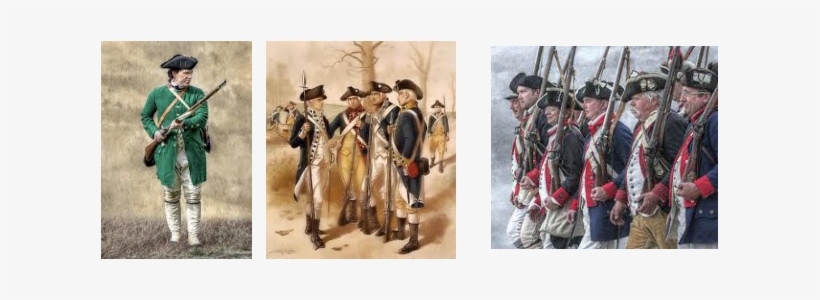 Also, Medics And Doctors, Occaisonally Wore Different - American Revolution Medic Uniform, transparent png download
