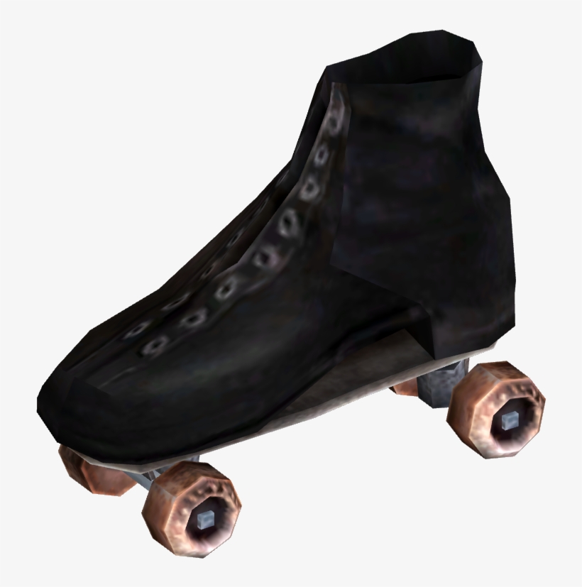 Roller Skate - Wiki, transparent png download