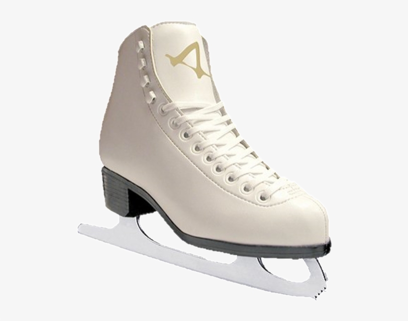 4fe944 - American Athletic Shoe Women's Leather Lined Ice Skates,, transparent png download