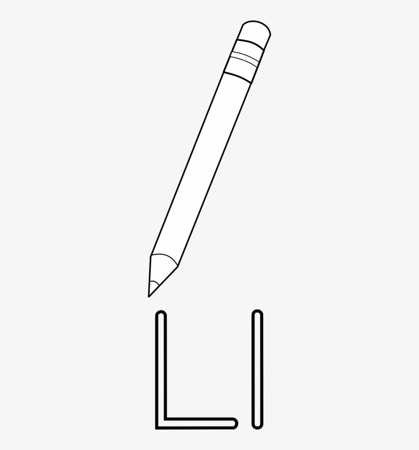 Pencil, transparent png download
