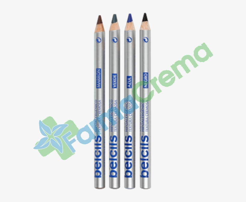 Belcils Lápiz Perfilador Hipoalergénico De Ojos Textura - Cream, transparent png download