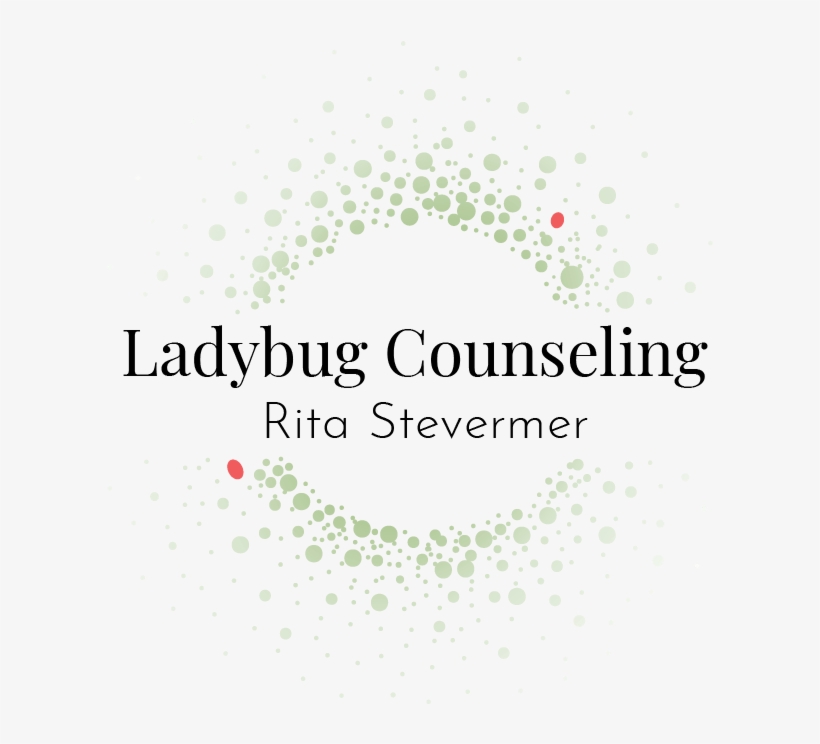 Ladybugcounseling Logo Option4 800px - Option4, transparent png download