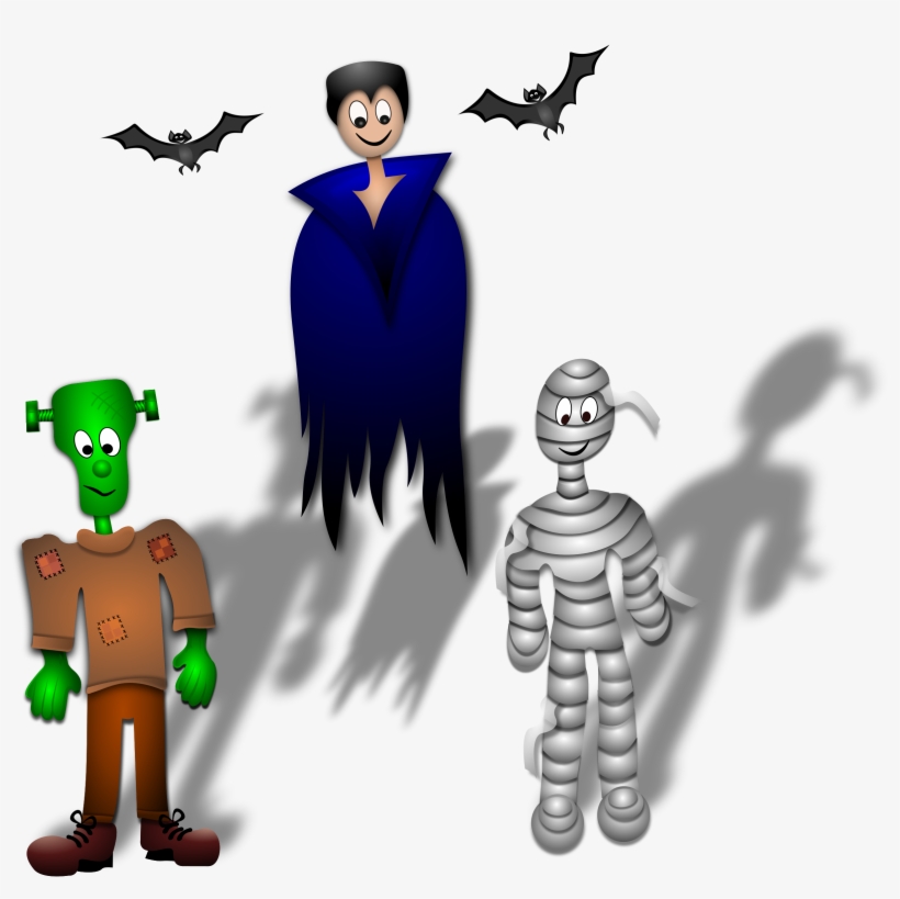 This Free Icons Png Design Of Little Monsters, transparent png download