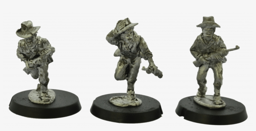 The Latest Additions To The Range Are Figures From - 28mm Us Cavalry Plains Wars Miniatures, transparent png download