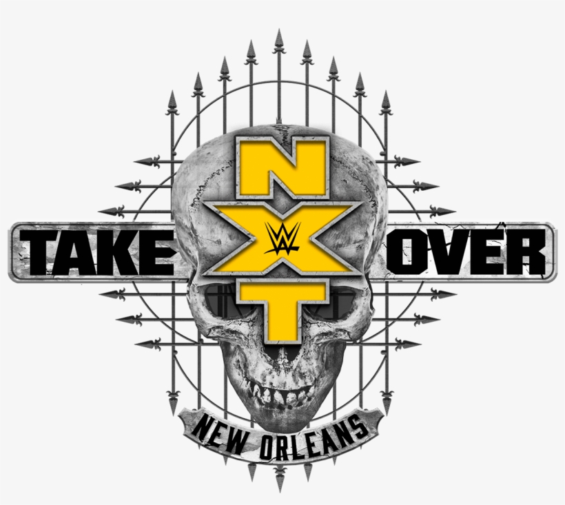 Bet Staff - Nxt Takeover New Orleans Logo Png, transparent png download