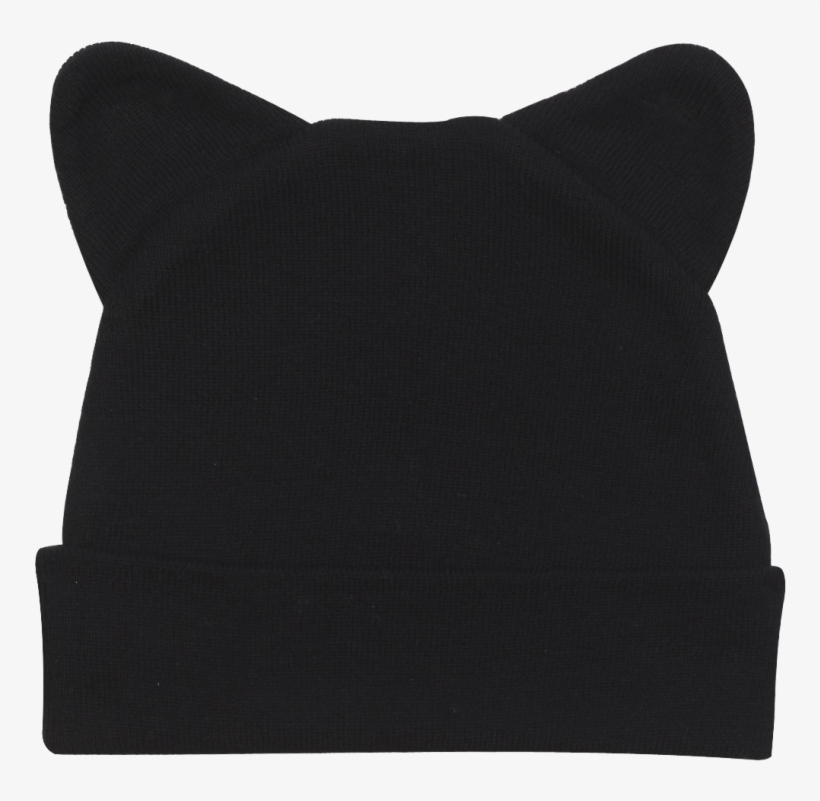 Beau Loves Woolly Cat Hat - Beige, transparent png download