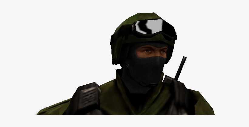 Seal Head03 - Cscz Seal Team 6, transparent png download