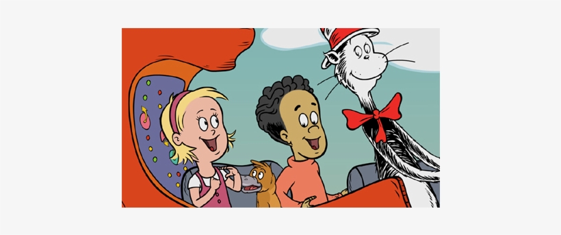 Posted By Pbs Publicity On Feb 01, 2012 At - Dr Seuss Pbs Show, transparent png download