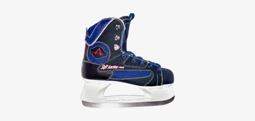 Softrent Hockey Skate - Ice Hockey, transparent png download