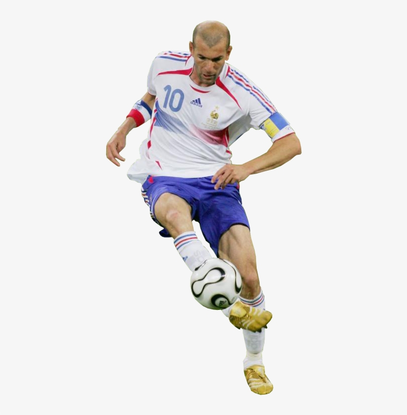 Zidane Pictures, Images And Photos - Zidane France Png, transparent png download
