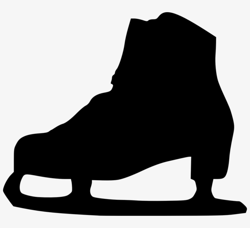 Skate Boots Png Clip Art, transparent png download