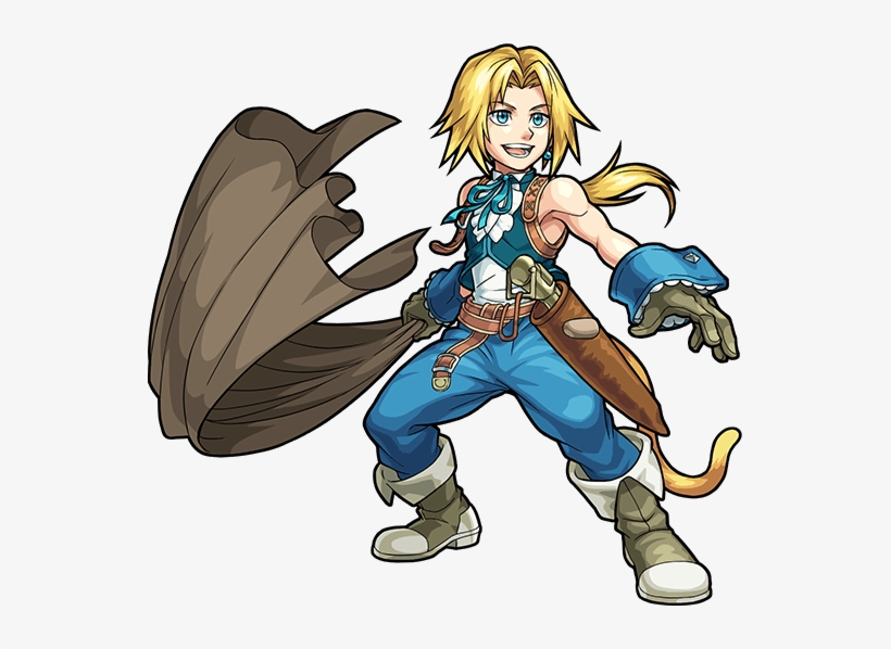 Ms Zidane - ジタン, transparent png download