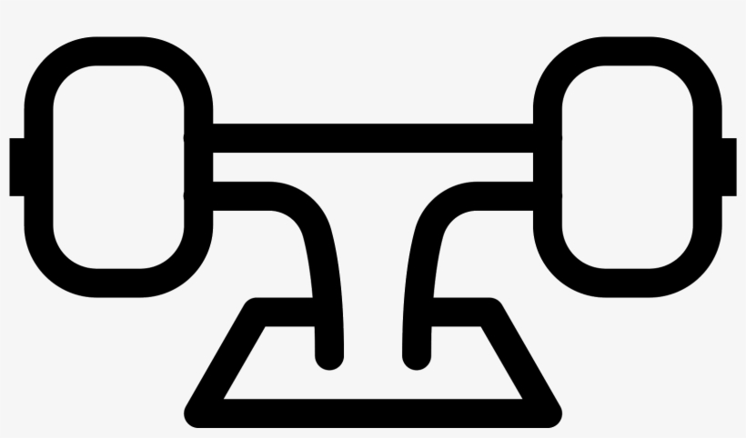 Skateboard Truck Icon - Skateboard Truck Vector, transparent png download
