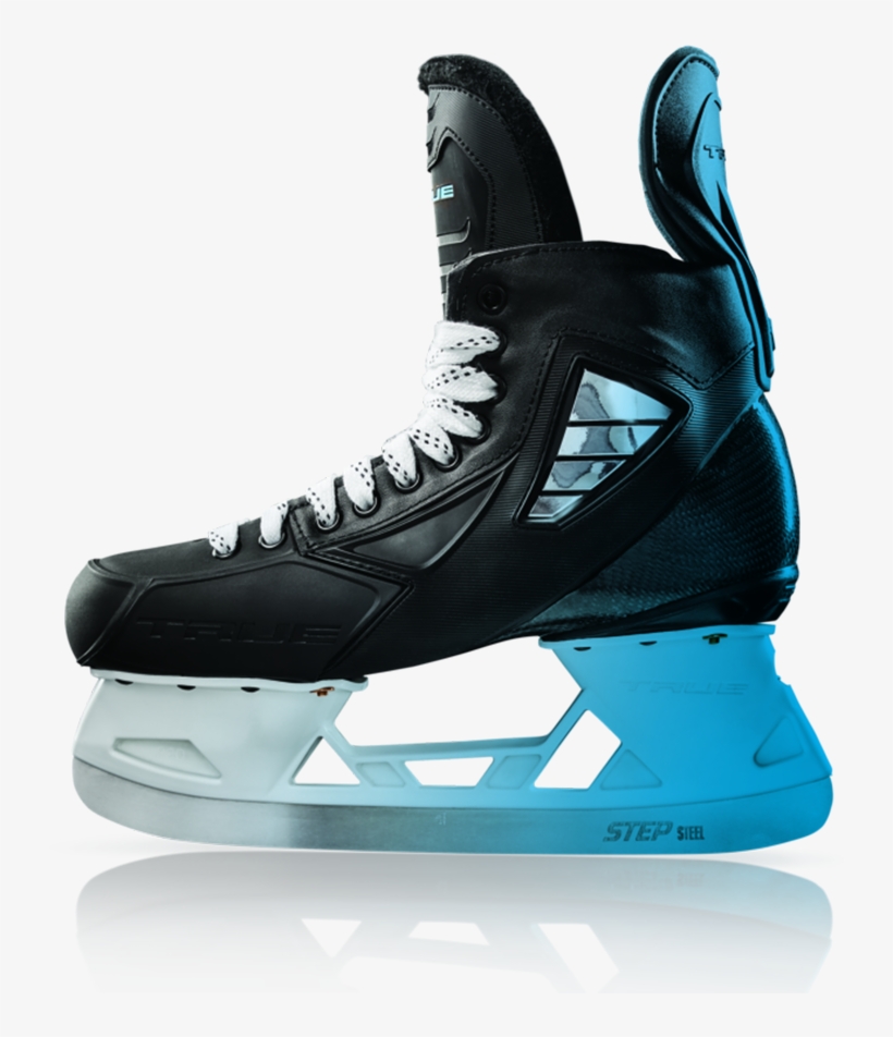 Skate - True Hockey Skates Price, transparent png download