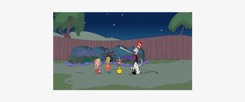 Posted By Pbs Publicity On Feb 10, 2013 At - The Cat In The Hat, transparent png download