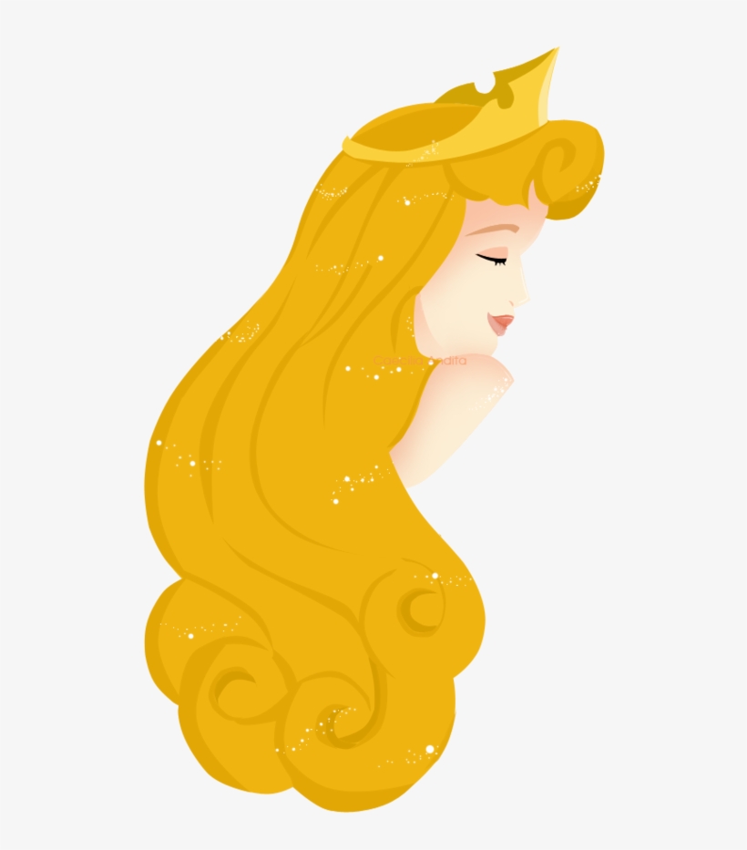 Sleeping Beauty Free Download Png - Sleeping Beauty Aurora Png, transparent png download