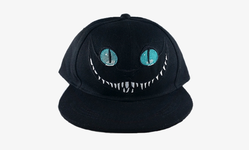 Cheshire Cat Hat - Cheshire Cat Baseball Hat, transparent png download