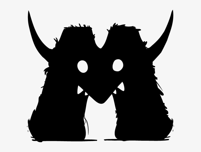 Monsters - Monsters Logo, transparent png download