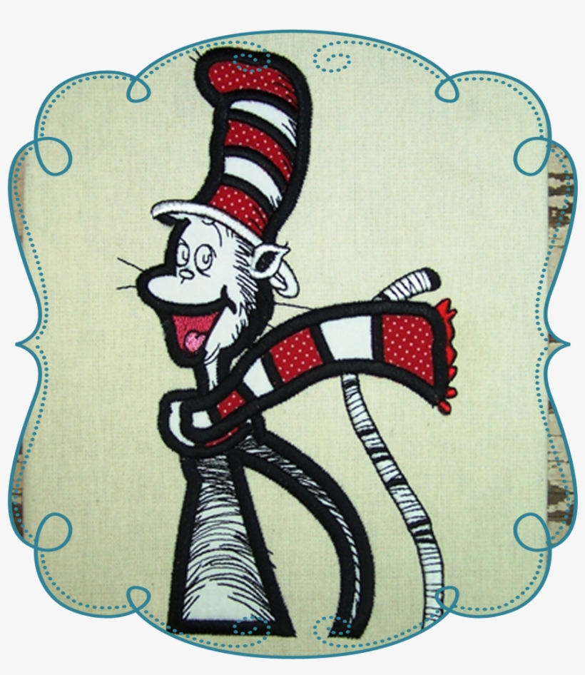 Winter Cat Hat - Cat, transparent png download