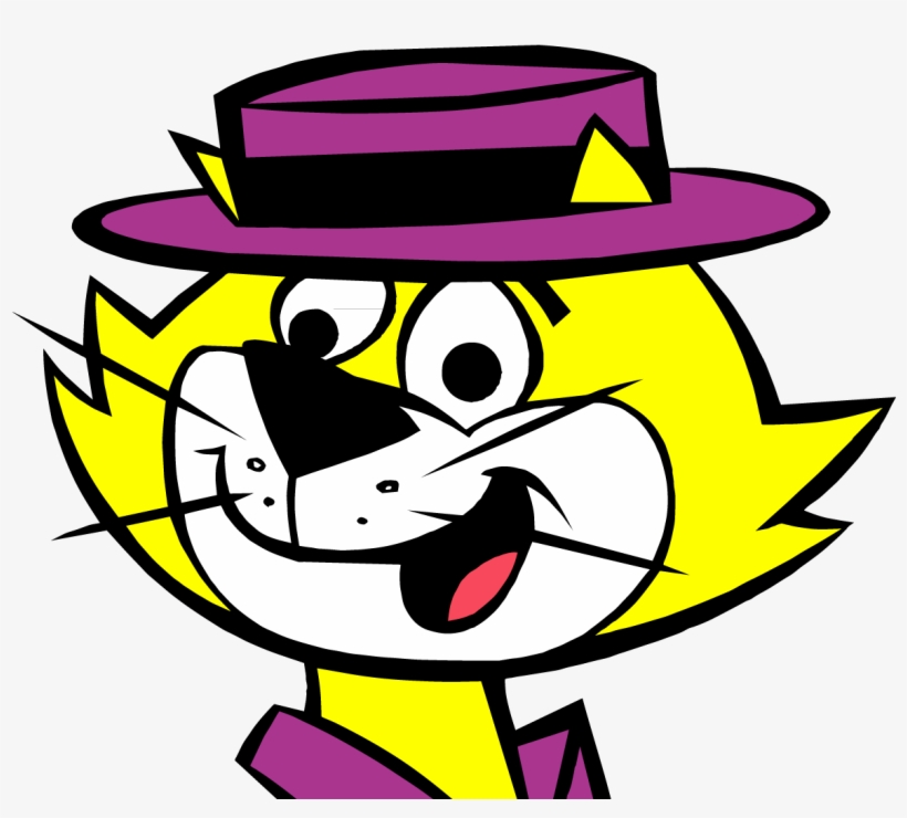 Top Cat, transparent png download