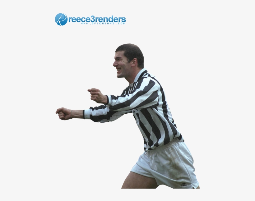 Photo Zidane - Zinedine Zidane, transparent png download