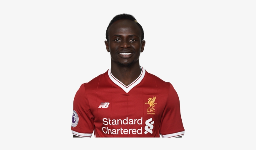 Sadio Mane Liverpool Transfer News - Liverpool Next Season Kit, transparent png download