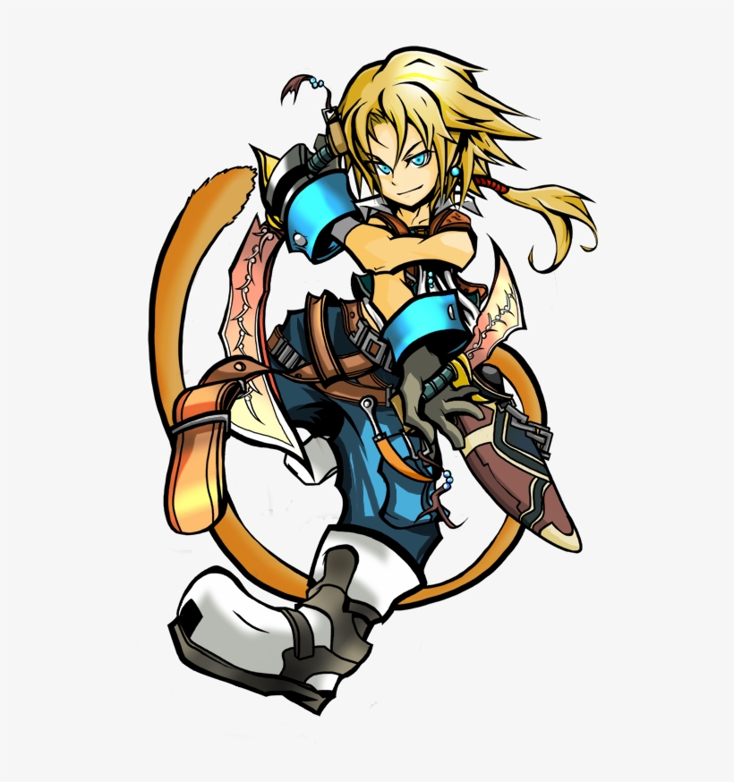 View Fullsize Zidane Tribal Image - Zidane Tribal, transparent png download