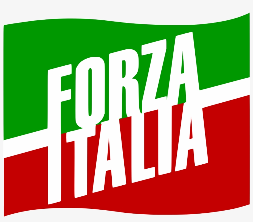 Ora Poteri Speciali E Fondi Per Genova - Logo Forza Italia, transparent png download