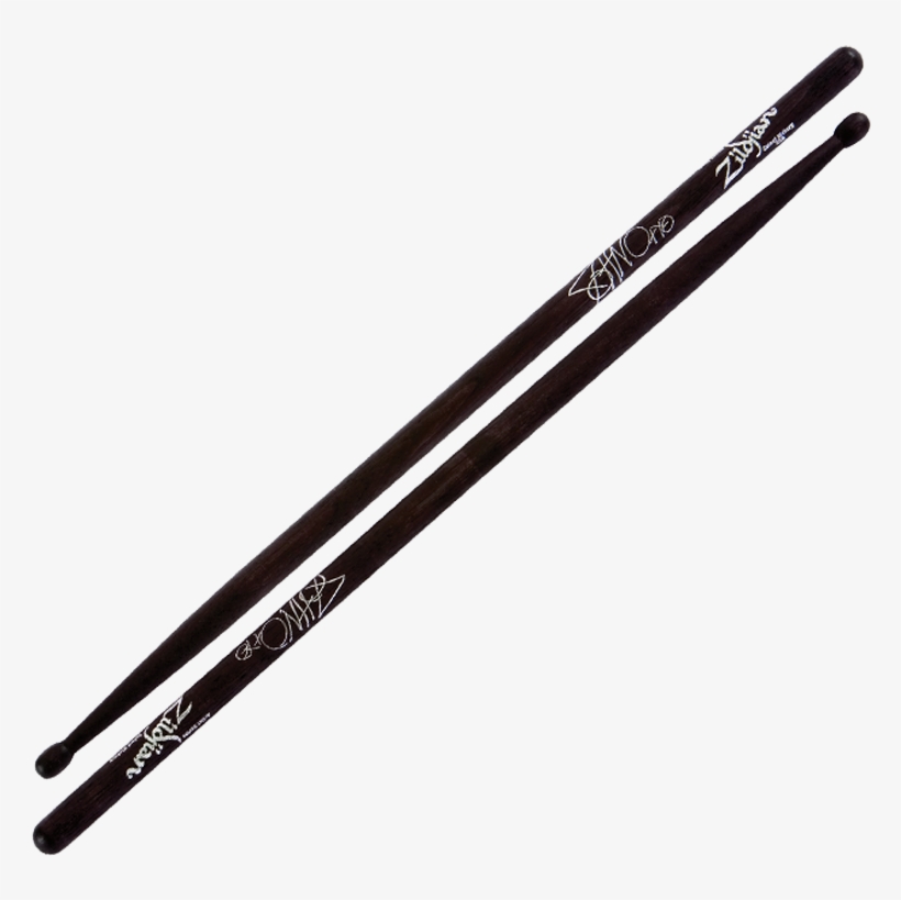 John Otto Artist Series - Zildjian Travis Barker Stick, transparent png download