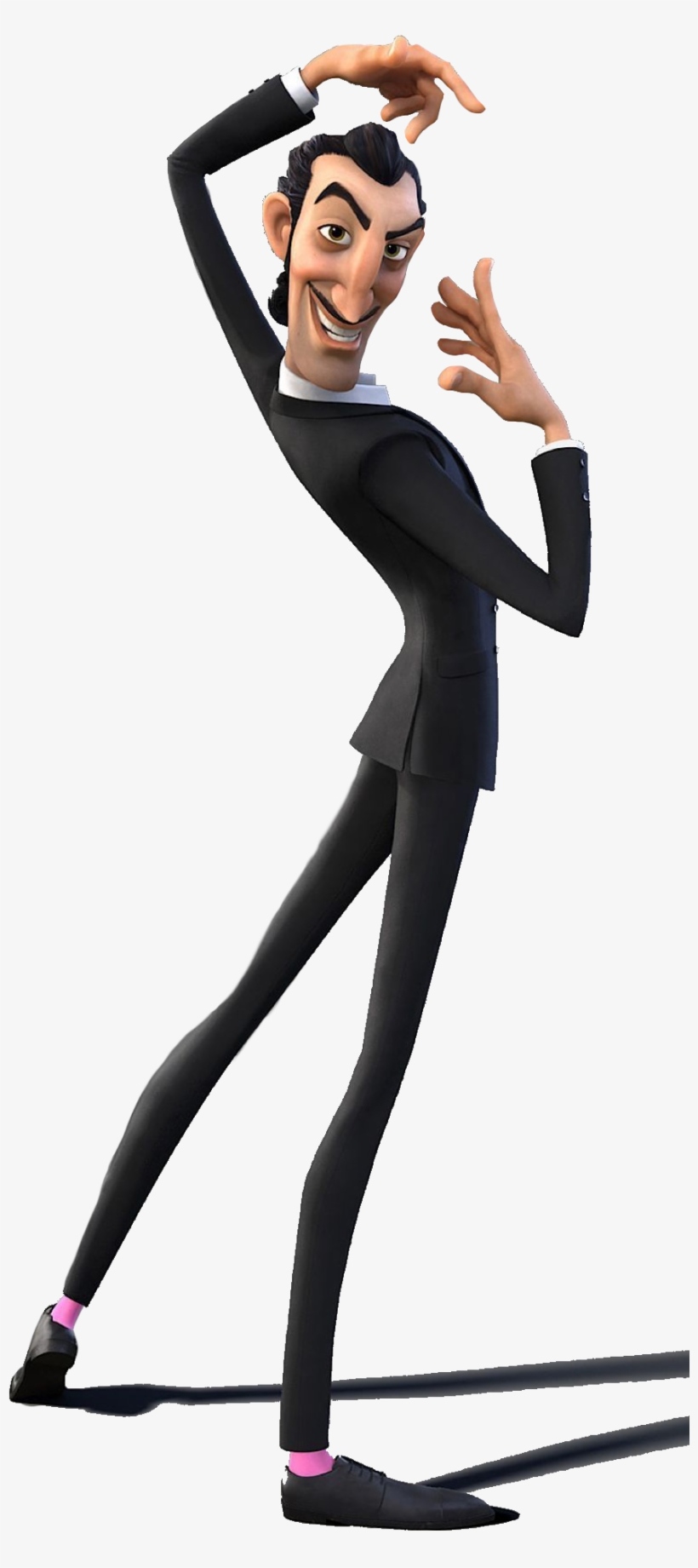 El Primero Is The Main Antagonist Of Blue Sky Studios' - Ferdinand Movie El Primero, transparent png download