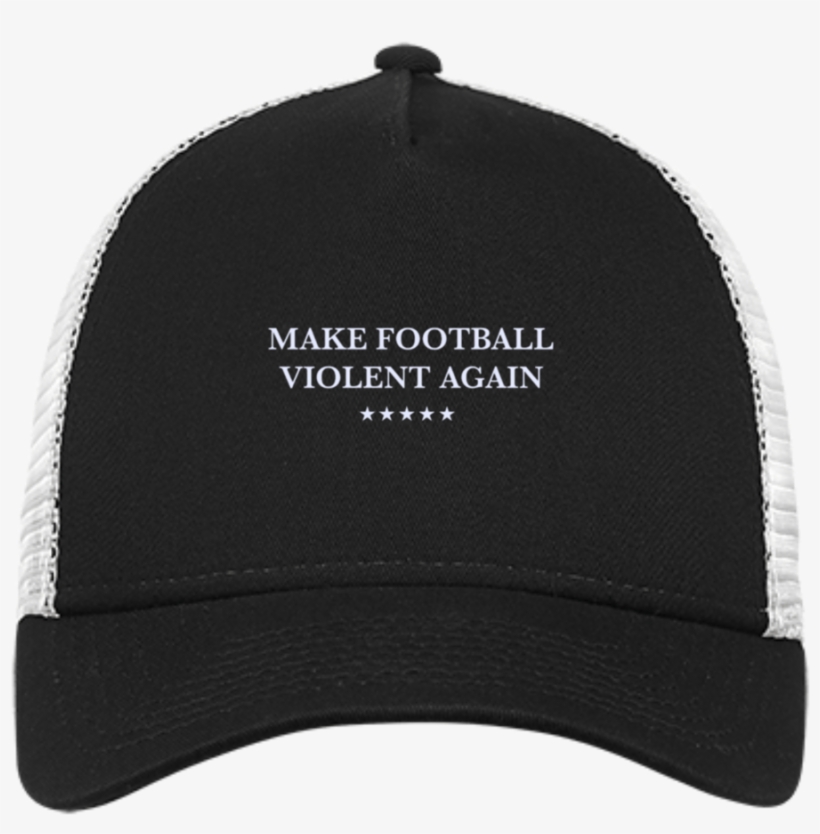 Make Football Violent Again New Era® Snapback Trucker - 2017 Us Solar Eclipse Path Of Totality New Era Snapback, transparent png download