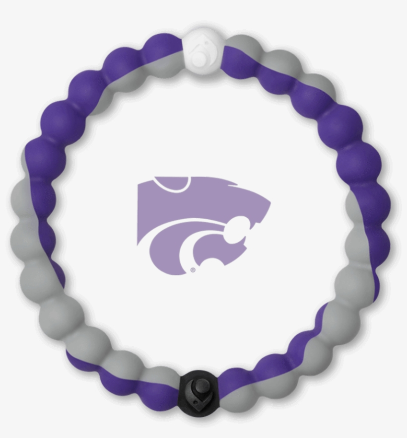 Kansas State® Lokai - Carolina Panthers Lokai Bracelet, transparent png download