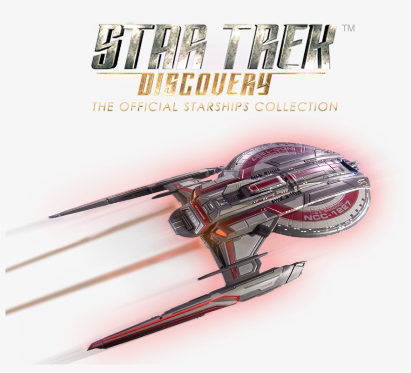 Discovery Starships - Poster, transparent png download
